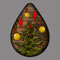 Christmas  Teardrop Vintage Tee | Teevron