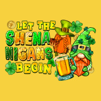 Let The Shenanigans Begin St. Patrick's Day Premium Sweatshirt | Teevron
