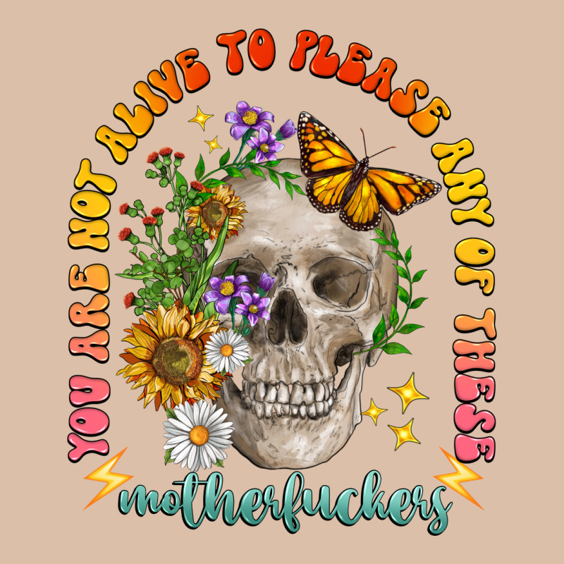 Not Alive To Please Urban Heavy Tee by LillyAllenDesigns | Teevron