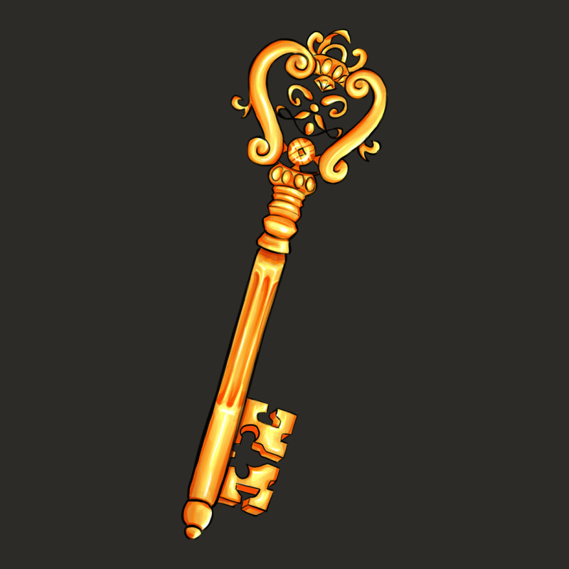 Love Key Heavy Core Tee by AdoDesignShop | Teevron