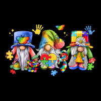 Autism Gnomes Urban Heavy Tee | Teevron