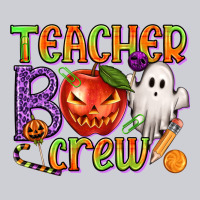 Teacher Boo Crew Heavyweight Sweatshirt | Teevron