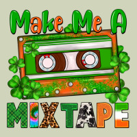 St. Patrick's Day Make Me A Mixtape Heavyweight Hoodie | Teevron