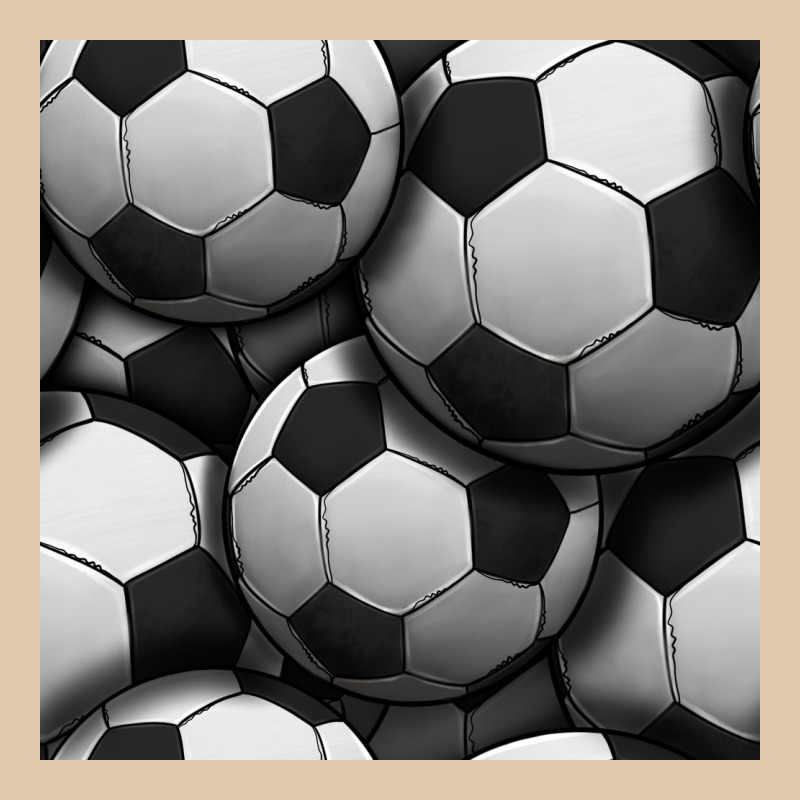 Soccer Seamless Pattern Classic Tee by BundleAndBundleShop | Teevron