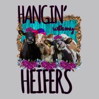 Hangin With My Heifers Long Sleeve Tee | Teevron