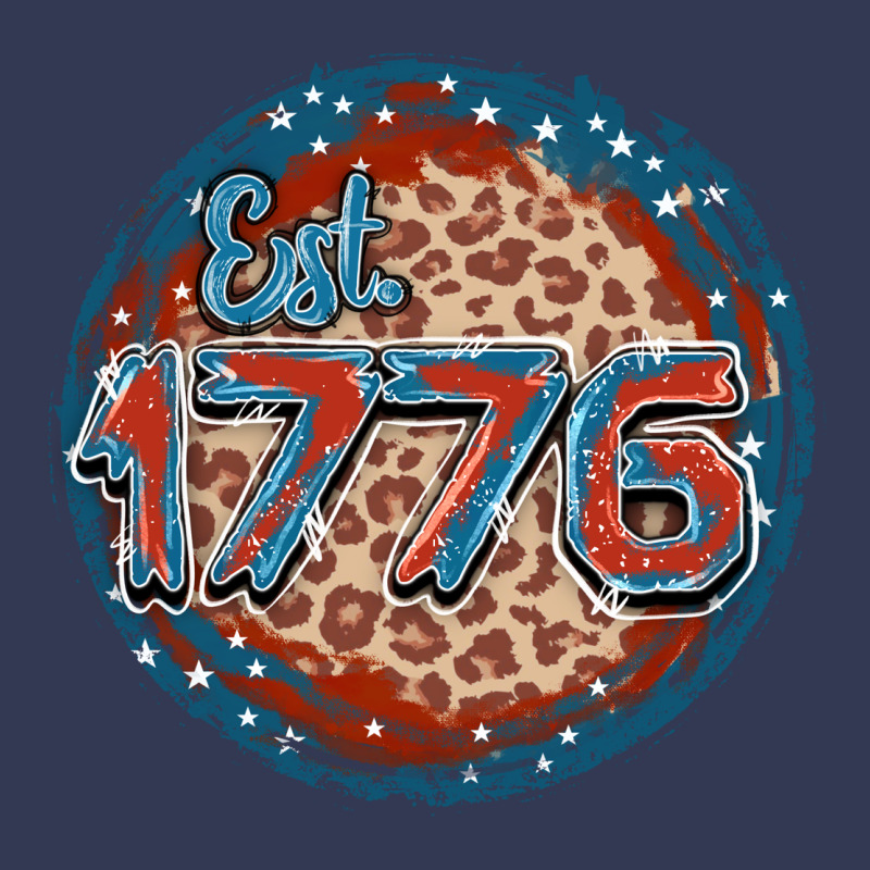 Est. 1776 Heavyweight Hoodie by FaDigitalArtStudio | Teevron