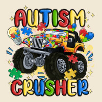 Autism Crusher Premium Tee | Teevron