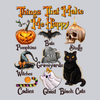 Things That Make Me Happy Heavyweight Sweatshirt | Teevron