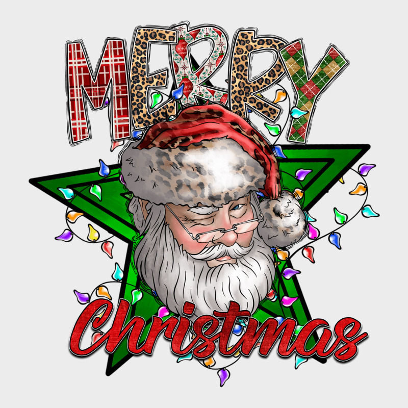 Festive Santa Claus Greeting Urban Hoodie by CowhideDigitalArt | Teevron