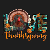 Love Thanksgiving Classic Tee | Teevron