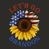 American Flag Sunflower Heavy Core Tee | Teevron