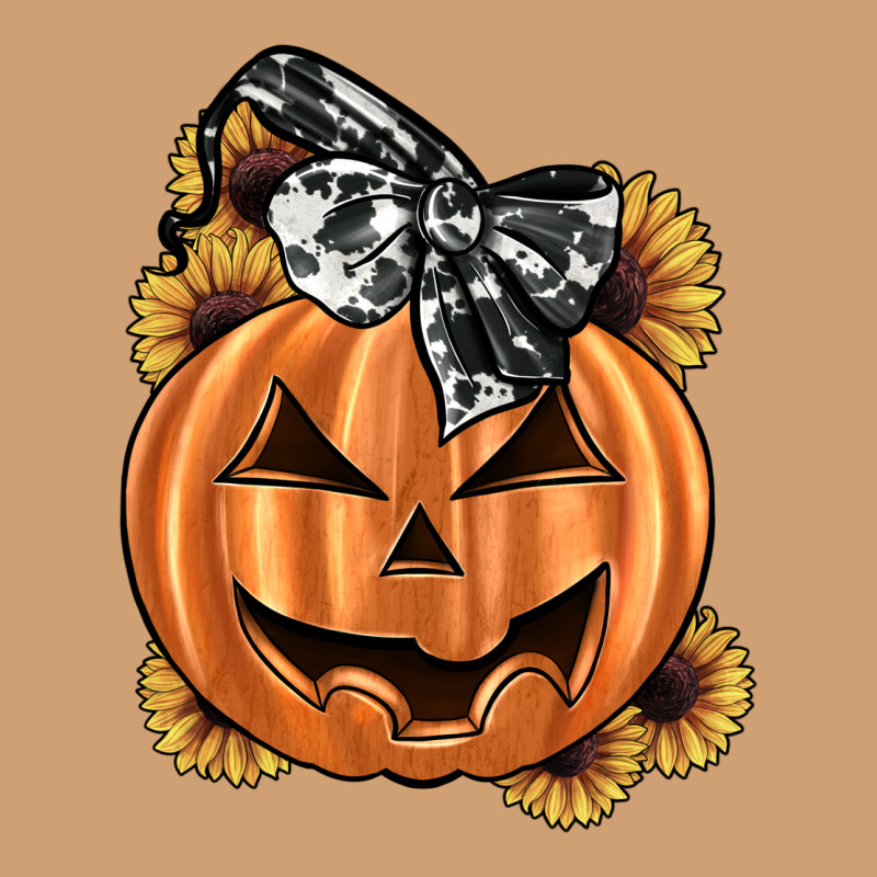 Sunflower Pumpkin Vintage Tee by JahusDesignShop | Teevron