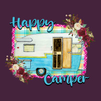 Happy Camper Long Sleeve Tee | Teevron
