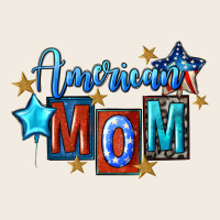 American Mom Mother's Day Premium Sweatshirt | Teevron
