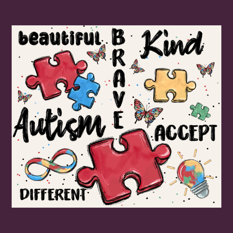Autism Premium Tee by MaliasSmallBusiness | Teevron