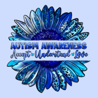 Autism Awareness Accept Understand Love Blue Urban Heavy Tee | Teevron