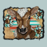 Western Wreath Baby Calf Heavy Core Tee | Teevron