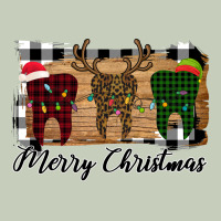 Merry Christmas Teeth Long Sleeve Tee | Teevron