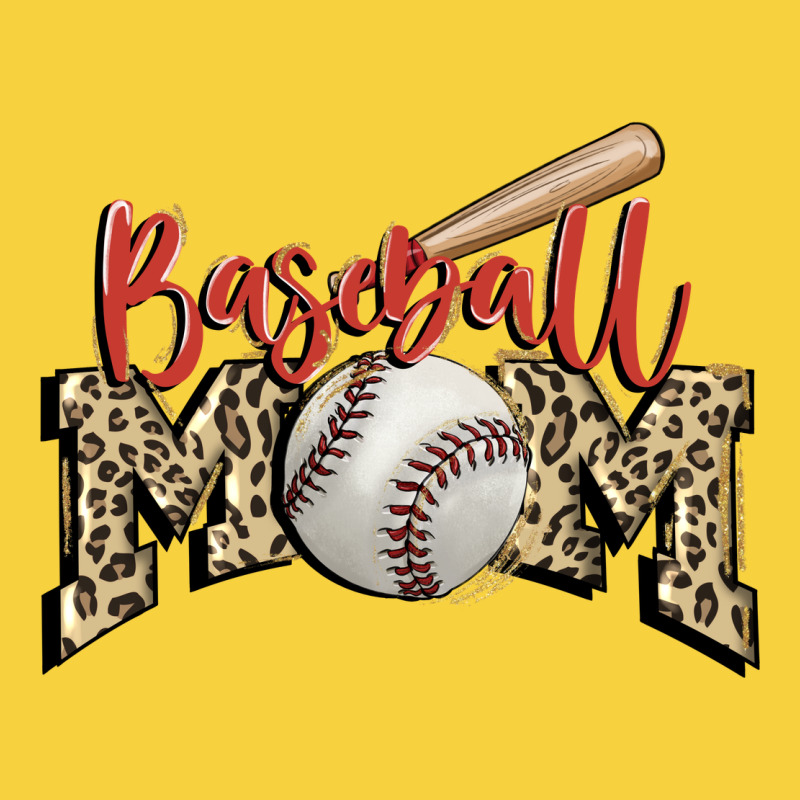 Baseball Mom Premium Sweatshirt by FaDigitalArtStudio | Teevron