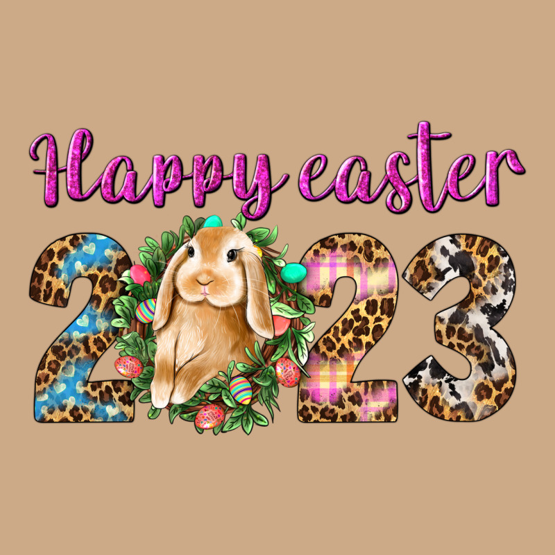 Happy Easter 2023 Vintage Hoodie by BundleAndBundleShop | Teevron