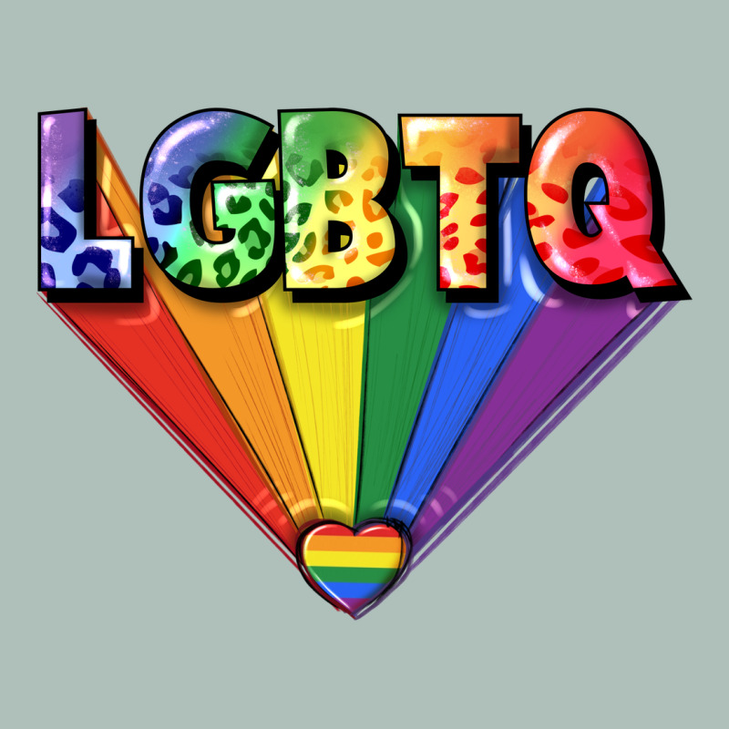 Lgbtq Pride Heavyweight Hoodie by FaDigitalArtStudio | Teevron