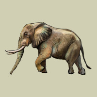 Elephant Heavy Core Tee | Teevron
