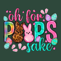 Oh For Peeps Sake Easter Day Zipper Hoodie | Teevron