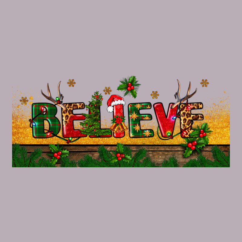 Christmas Believe Vintage Tee by BundleAndBundleShop | Teevron