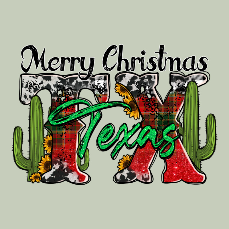Merry Christmas Tx Texas Ladies Tee by Jasminsmagicworld | Teevron