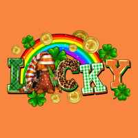 Lucky Gnome St. Patricks Day Premium Sweatshirt | Teevron