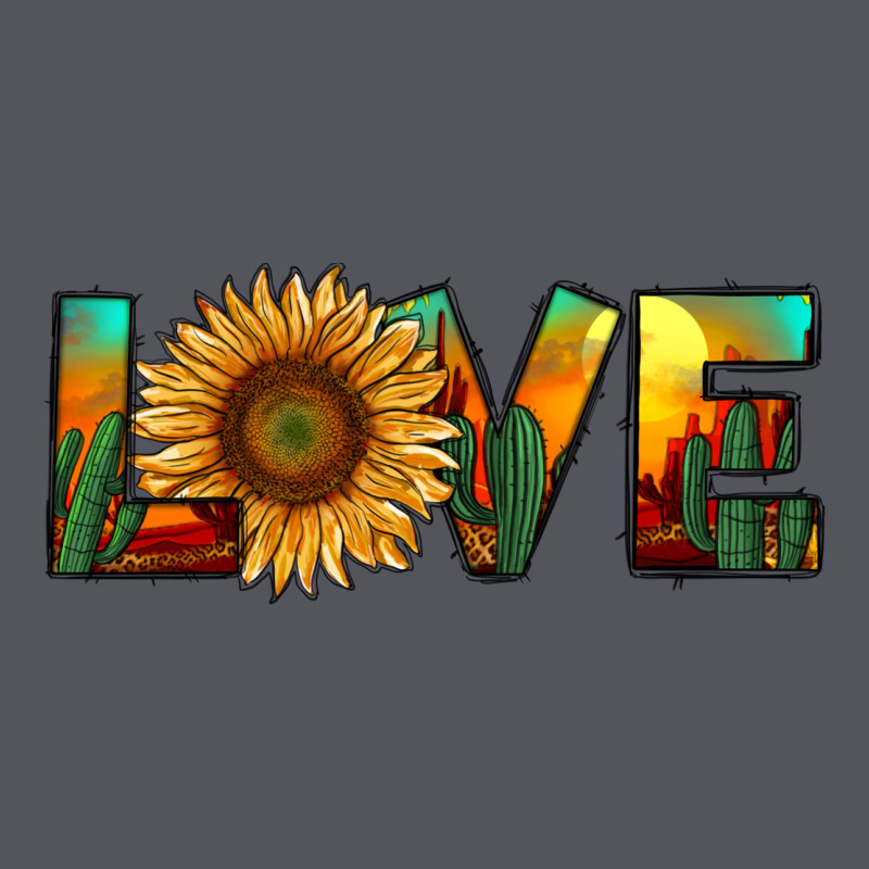 Desert Sunflower Love Vintage Hoodie by RanaPortraitStore | Teevron