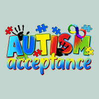 Autism Acceptance Zipper Hoodie | Teevron