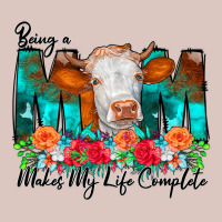 Being A Mom Makes My Life Complete Premium Hoodie | Teevron