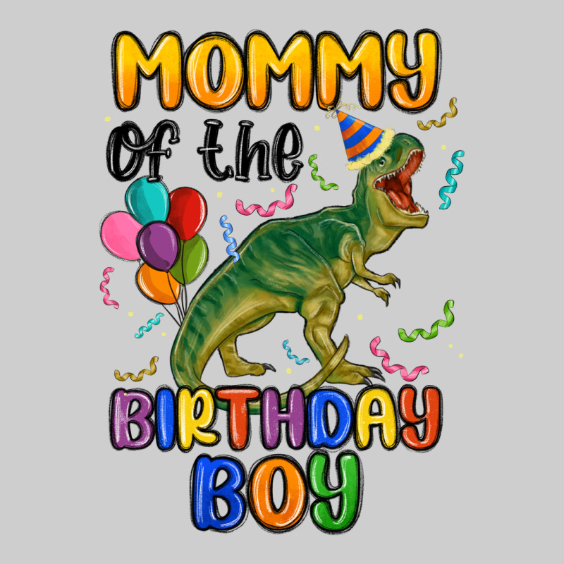 Mommy Of The Birthday Boy Premium Tee by MaliasSmallBusiness | Teevron