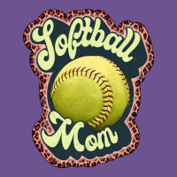Softball Mom Vintage Tee | Teevron