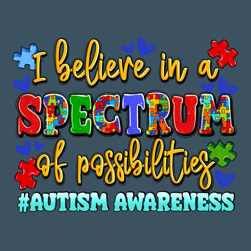 I Believe In A Spectrum Of Possibilities Urban Heavy Tee by LillyAllenDesigns | Teevron