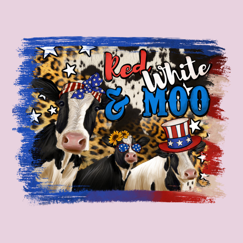 Red White Moo Heifers Classic Tee by RanaPortraitStore | Teevron