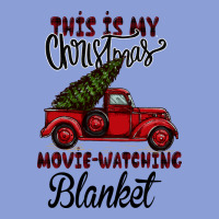 This Is My Christmas Movie Watching Blanket Long Sleeve Tee | Teevron