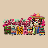 Badass Mamacita Heavyweight Sweatshirt | Teevron