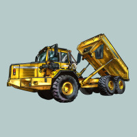 Articulated Hauler Heavy Core Tee | Teevron