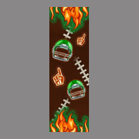 American Football Dad Pen Wrap Vintage Tee | Teevron