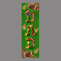 American Football Dad Pen Wrap Vintage Tee | Teevron
