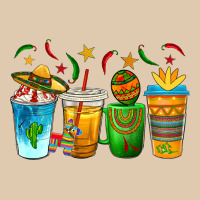 Cinco De Mayo Coffee Cups Heavyweight Sweatshirt | Teevron