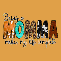Being A Momma Makes My Life Complete Premium Hoodie | Teevron