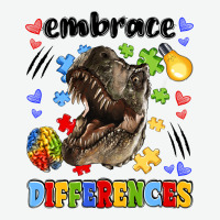 Embrace Differences Urban Heavy Tee | Teevron