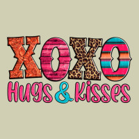 Xoxo Hugs And Kisses Heavy Core Tee | Teevron