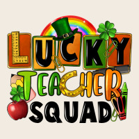 Lucky Teacher Squad St. Patricks Day Premium Sweatshirt | Teevron