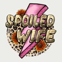 Spoiled Wife Mother's Day Zipper Hoodie | Teevron
