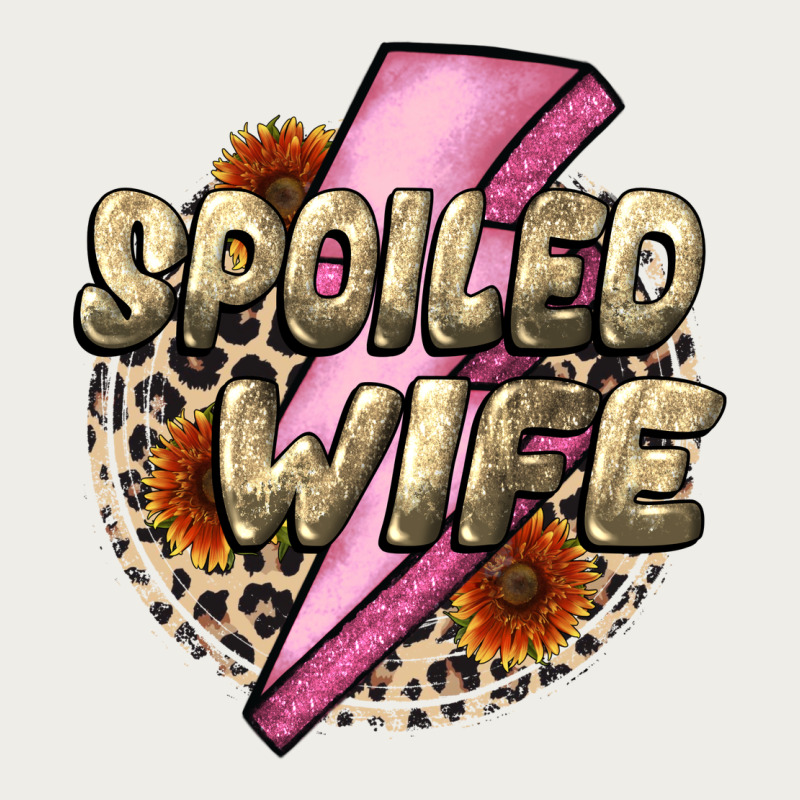 Spoiled Wife Mother's Day Zipper Hoodie by CowGirlArtShop | Teevron