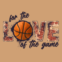 Basketball Love Of The Game Vintage Tee | Teevron